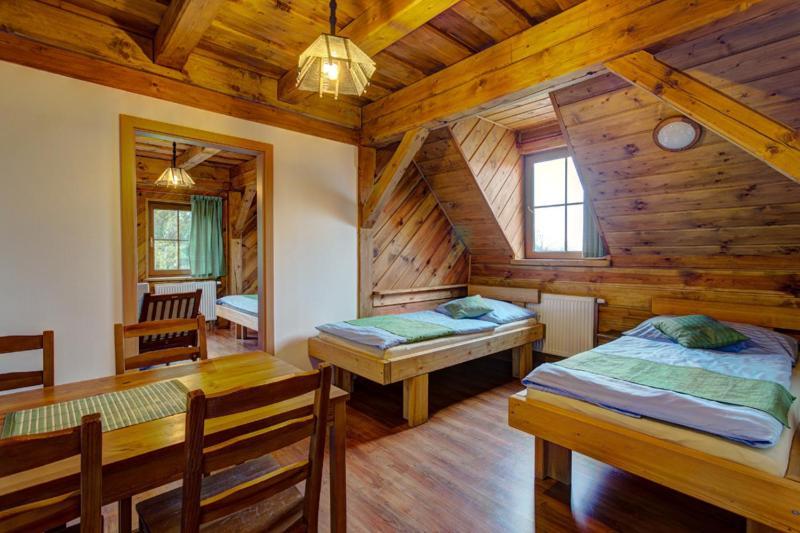 Hotel Leyla Frymburk Luaran gambar