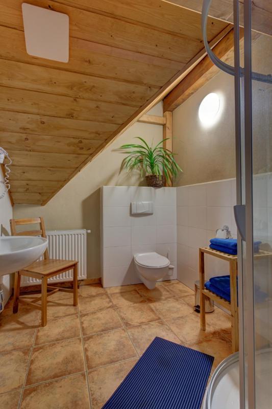 Hotel Leyla Frymburk Luaran gambar