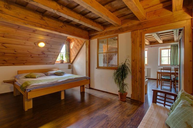Hotel Leyla Frymburk Luaran gambar