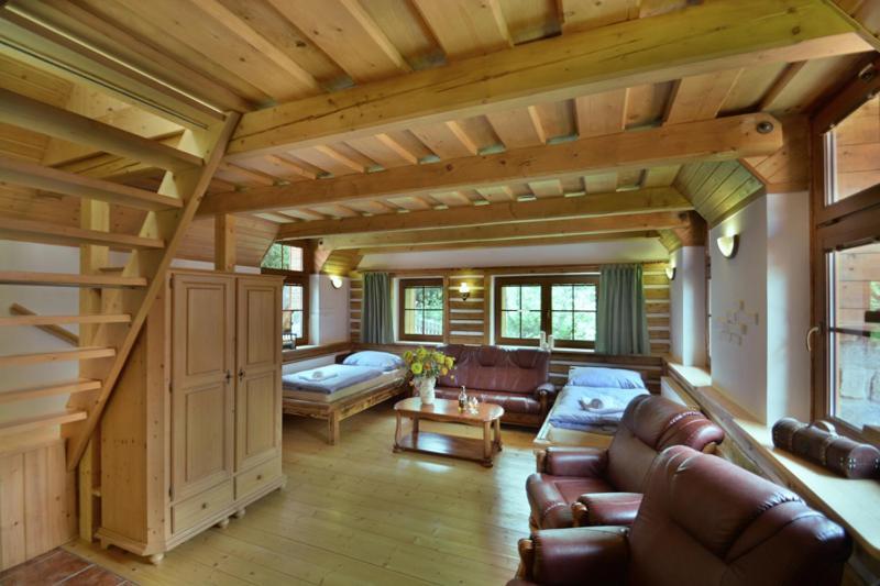 Hotel Leyla Frymburk Luaran gambar