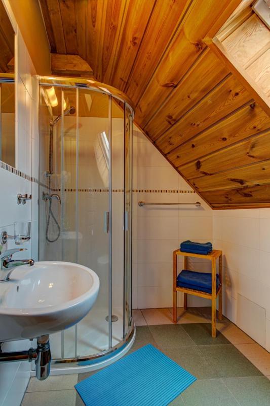 Hotel Leyla Frymburk Luaran gambar