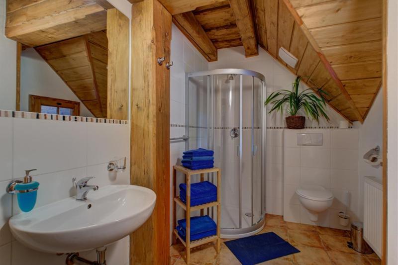 Hotel Leyla Frymburk Luaran gambar