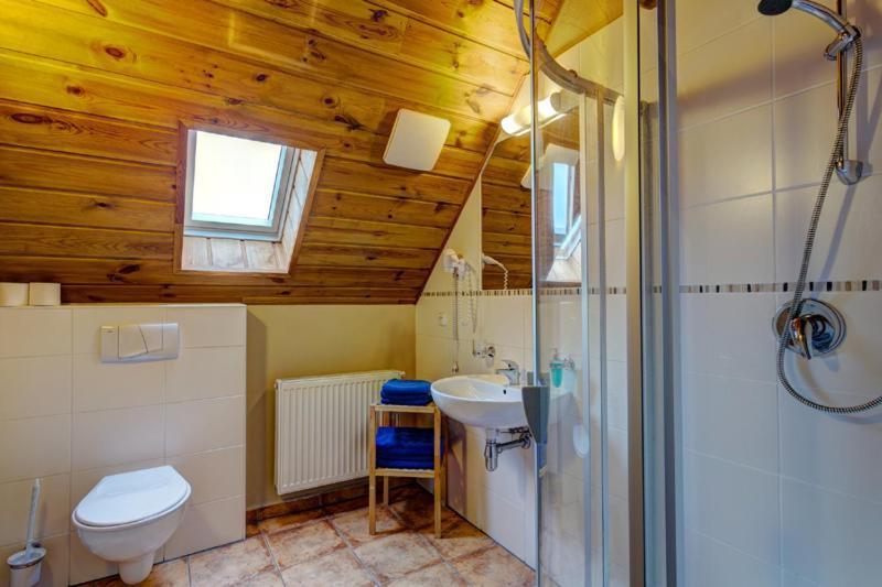 Hotel Leyla Frymburk Luaran gambar