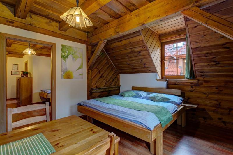 Hotel Leyla Frymburk Luaran gambar
