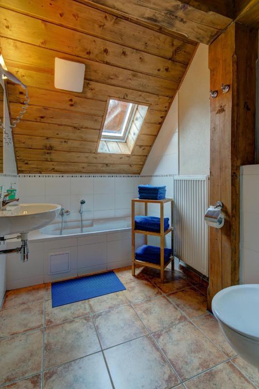 Hotel Leyla Frymburk Luaran gambar