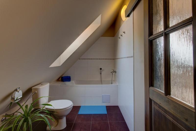 Hotel Leyla Frymburk Luaran gambar
