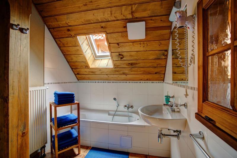 Hotel Leyla Frymburk Luaran gambar