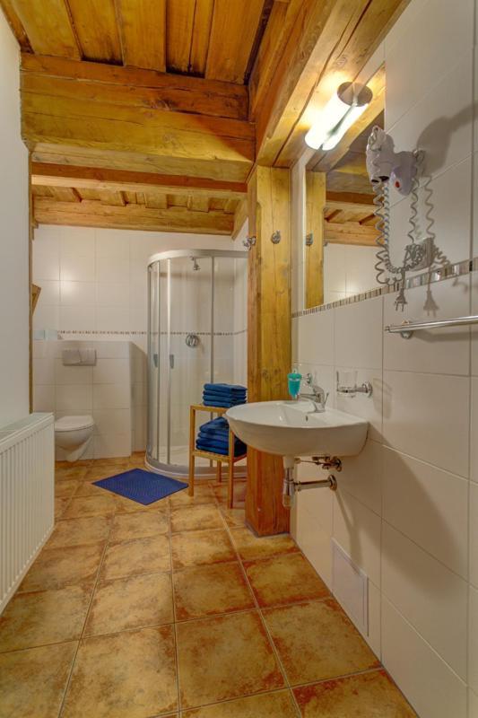 Hotel Leyla Frymburk Luaran gambar